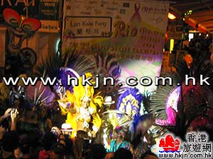 兰桂坊啤酒节