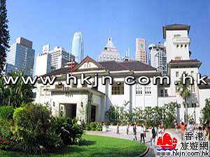 香港礼宾府
