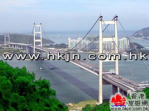 青马大桥